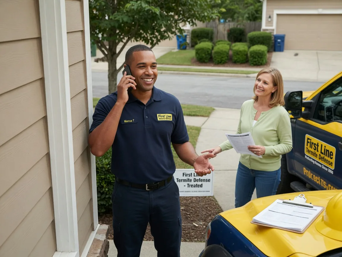 Termite Treatment Janesville, WI FAQs